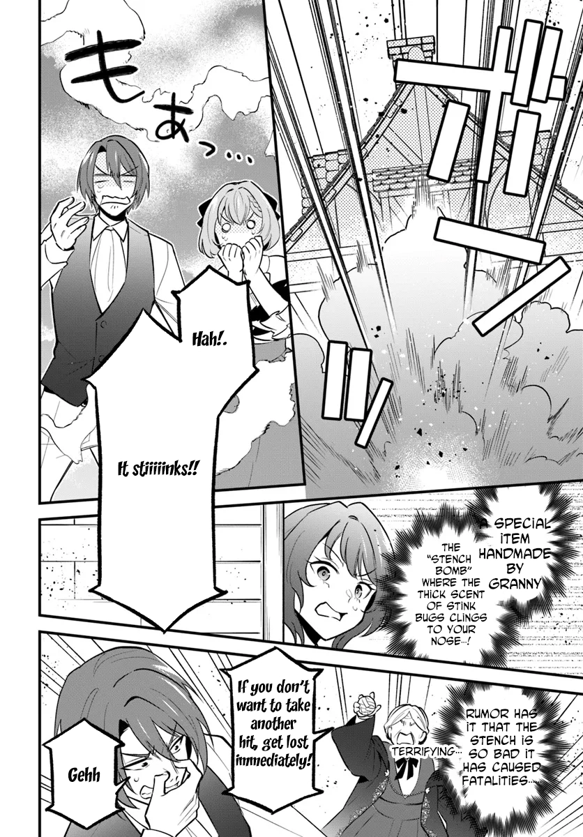 The Scorned Noblewoman Becomes an Apprentice Alchemist in Her Second Life. Chapter 5 - . Page 26